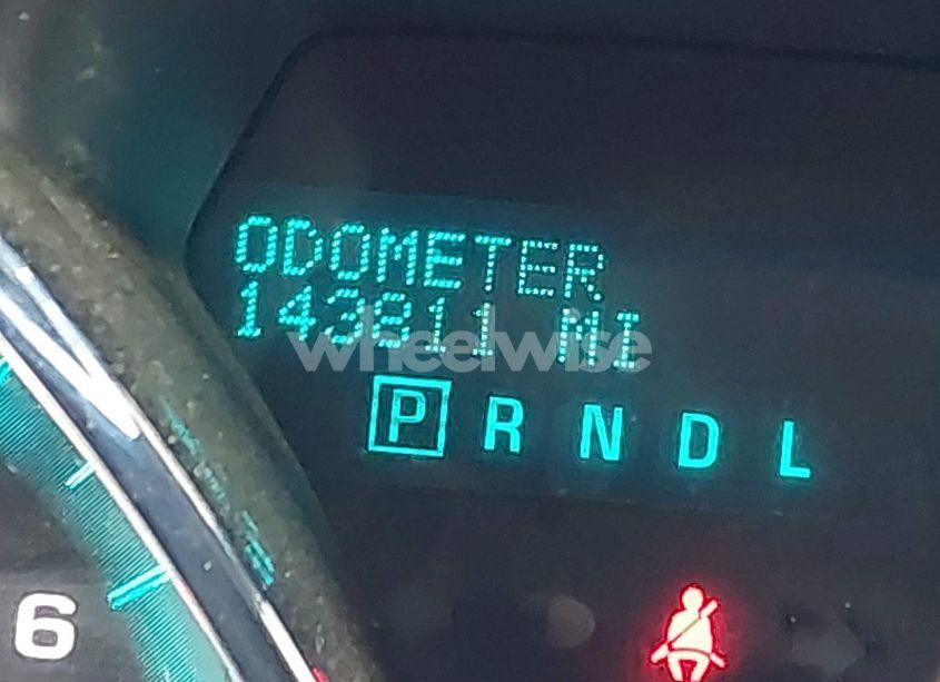 Photo 15 of 2014 Chevrolet Traverse 1LT (VIN 1GNKRGKD3EJ351338)