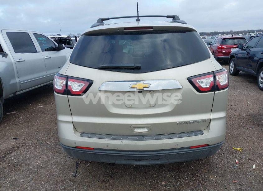 Photo 16 of 2014 Chevrolet Traverse 1LT (VIN 1GNKRGKD3EJ351338)
