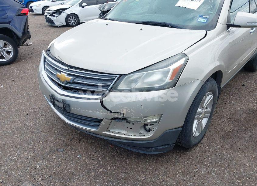 Photo 6 of 2014 Chevrolet Traverse 1LT (VIN 1GNKRGKD3EJ351338)