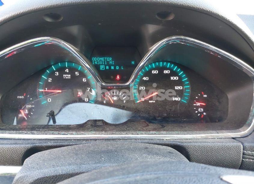 Photo 7 of 2014 Chevrolet Traverse 1LT (VIN 1GNKRGKD3EJ351338)