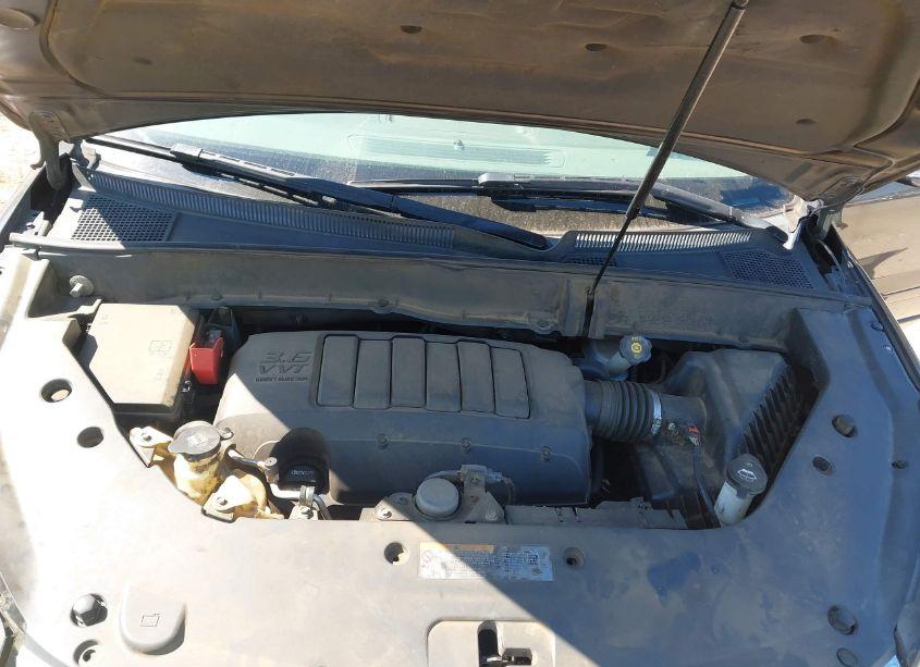 Photo 10 of 2014 Chevrolet Traverse 1LT (VIN 1GNKRGKD3EJ377521)