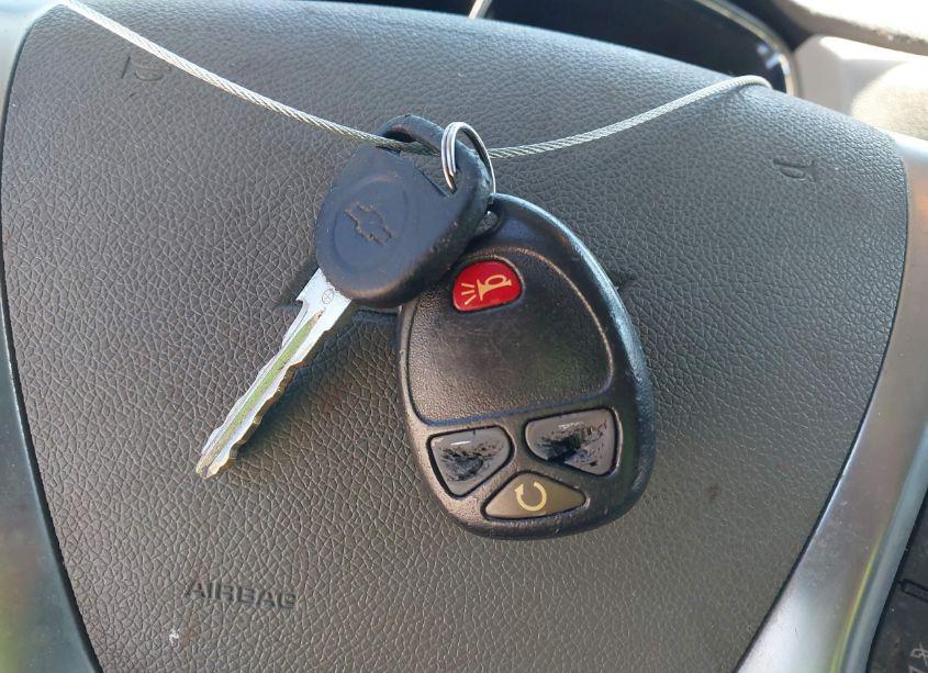 Photo 11 of 2014 Chevrolet Traverse 1LT (VIN 1GNKRGKD3EJ377521)