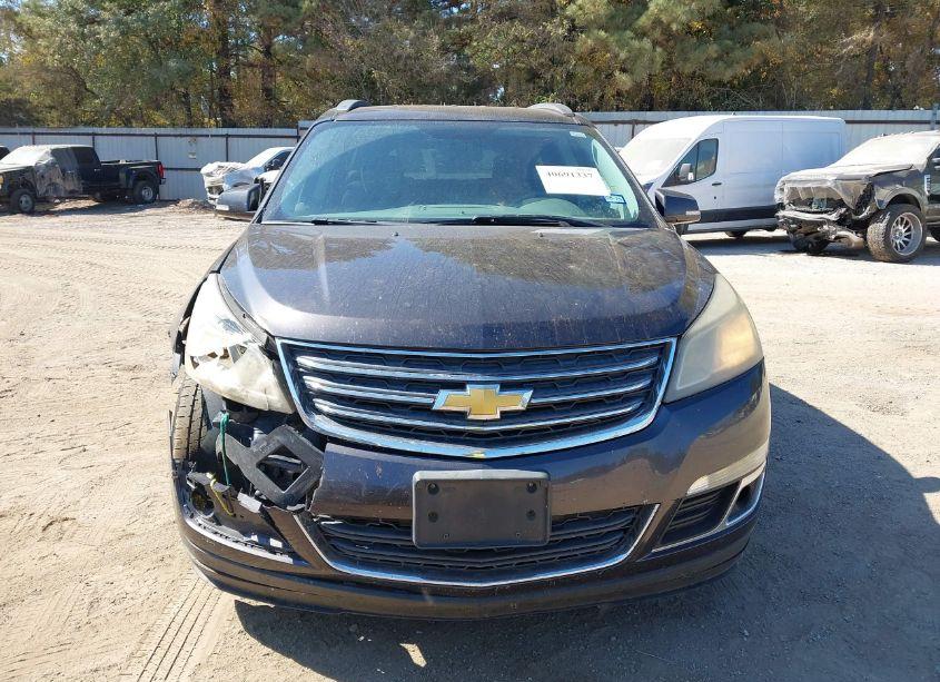 Photo 12 of 2014 Chevrolet Traverse 1LT (VIN 1GNKRGKD3EJ377521)