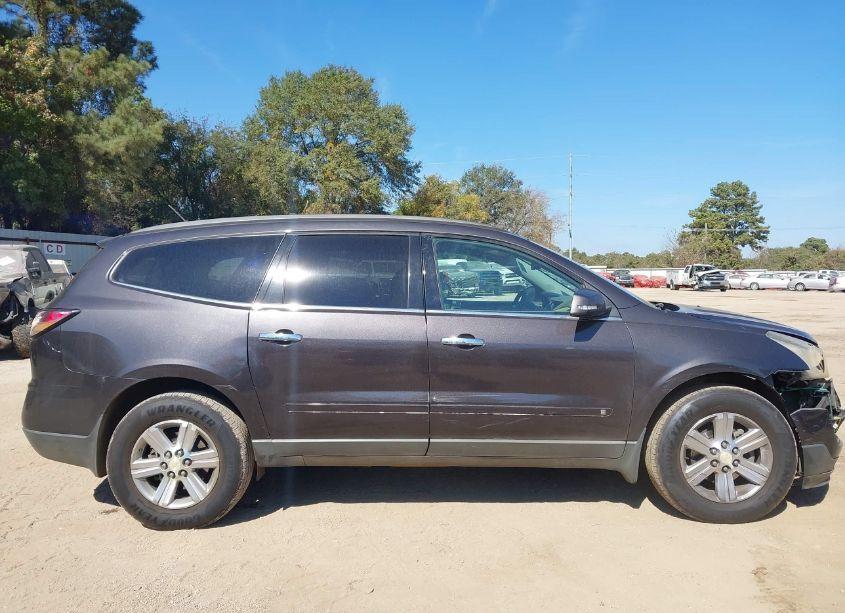 Photo 13 of 2014 Chevrolet Traverse 1LT (VIN 1GNKRGKD3EJ377521)