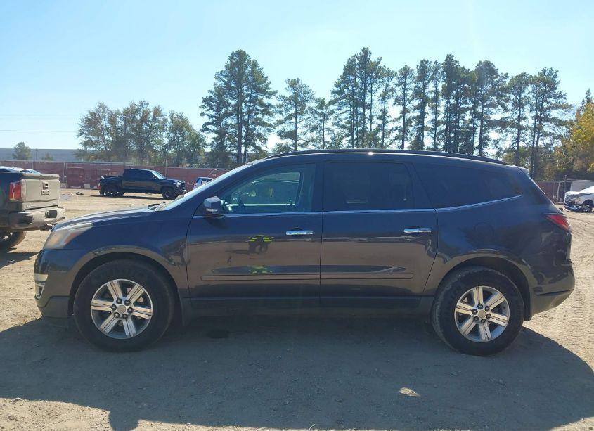 Photo 14 of 2014 Chevrolet Traverse 1LT (VIN 1GNKRGKD3EJ377521)