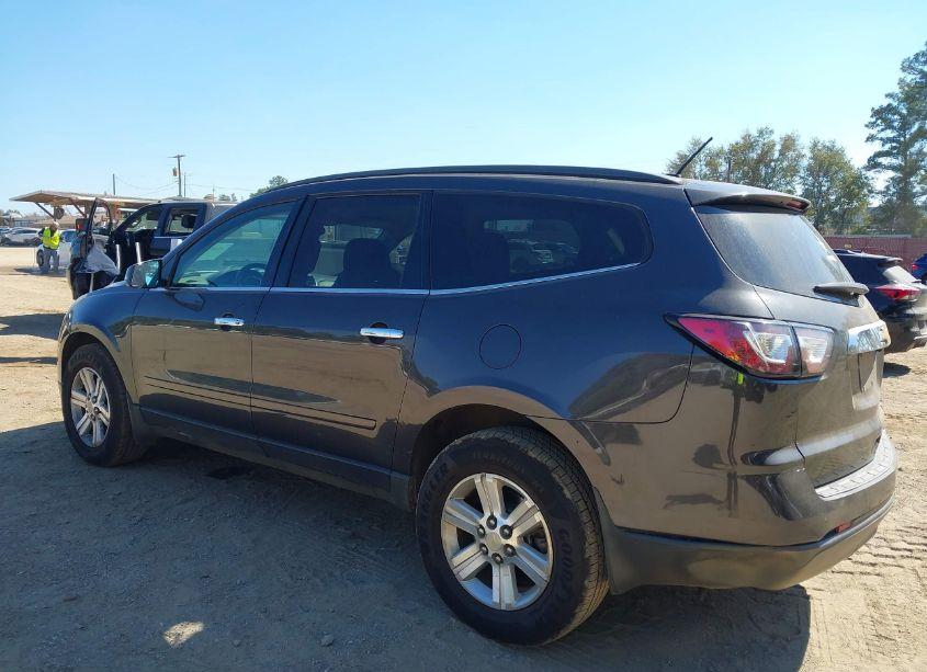 Photo 3 of 2014 Chevrolet Traverse 1LT (VIN 1GNKRGKD3EJ377521)