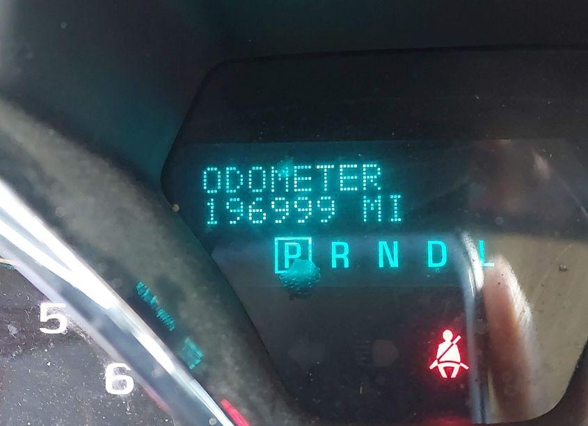 Photo 7 of 2014 Chevrolet Traverse 1LT (VIN 1GNKRGKD3EJ377521)