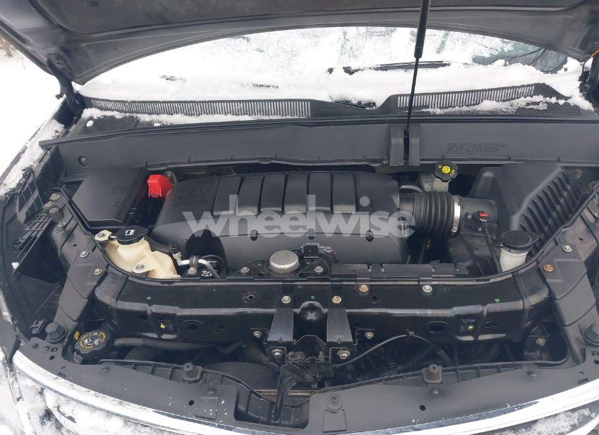 Photo 10 of 2015 Chevrolet Traverse (VIN 1GNKRGKD3FJ311858)