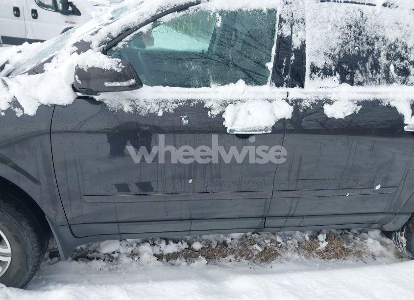 Photo 14 of 2015 Chevrolet Traverse (VIN 1GNKRGKD3FJ311858)