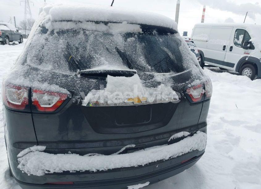 Photo 16 of 2015 Chevrolet Traverse (VIN 1GNKRGKD3FJ311858)