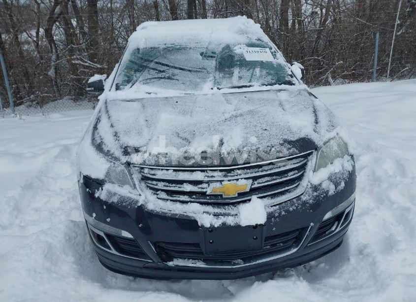 Photo 6 of 2015 Chevrolet Traverse (VIN 1GNKRGKD3FJ311858)