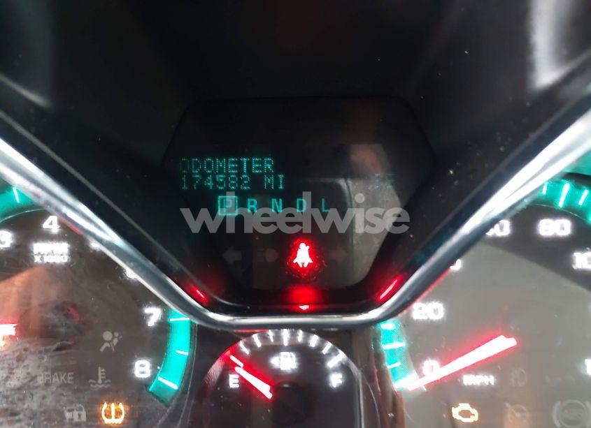 Photo 7 of 2015 Chevrolet Traverse (VIN 1GNKRGKD3FJ311858)