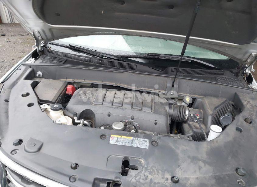 Photo 10 of 2016 Chevrolet Traverse 1LT (VIN 1GNKRGKD3GJ186166)