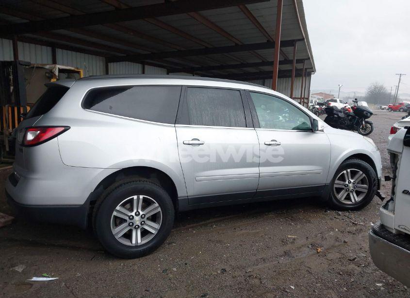 Photo 13 of 2016 Chevrolet Traverse 1LT (VIN 1GNKRGKD3GJ186166)