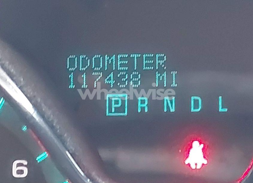 Photo 15 of 2016 Chevrolet Traverse 1LT (VIN 1GNKRGKD3GJ186166)