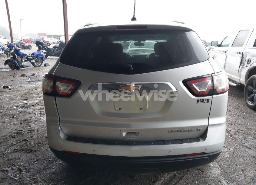 Photo 16 of 2016 Chevrolet Traverse 1LT (VIN 1GNKRGKD3GJ186166)