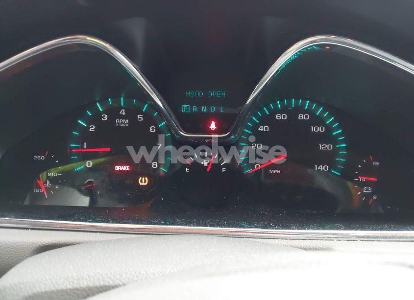 Photo 7 of 2016 Chevrolet Traverse 1LT (VIN 1GNKRGKD3GJ186166)