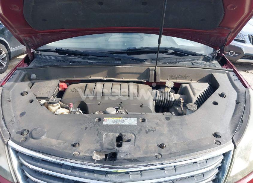 Photo 10 of 2016 Chevrolet Traverse 1LT (VIN 1GNKRGKD3GJ226360)