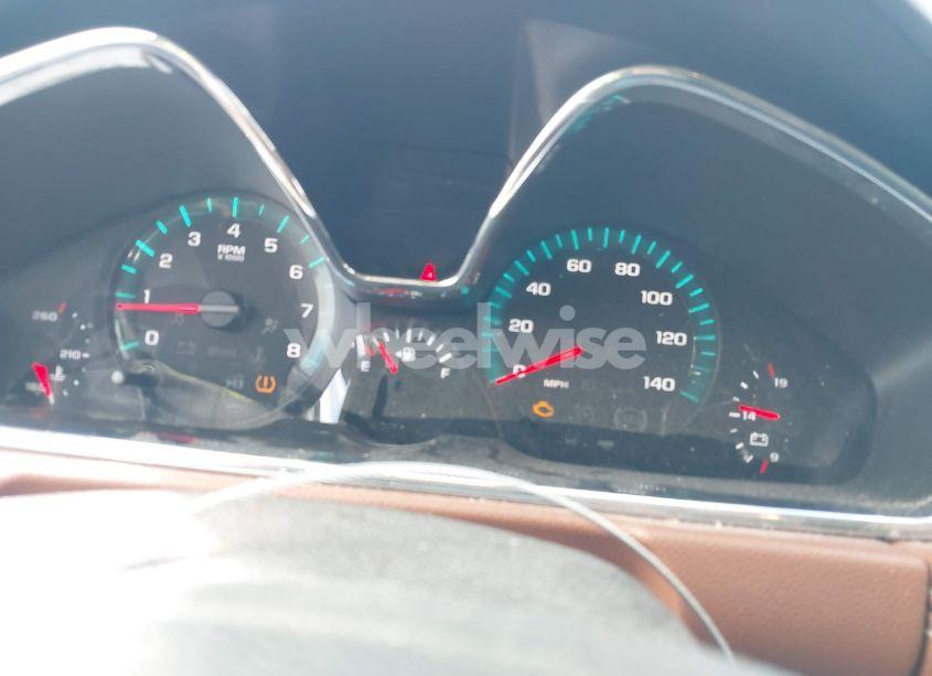 Photo 15 of 2016 Chevrolet Traverse 1LT (VIN 1GNKRGKD3GJ226360)