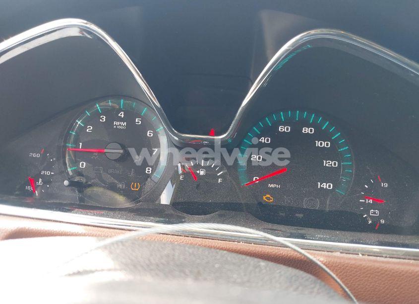 Photo 7 of 2016 Chevrolet Traverse 1LT (VIN 1GNKRGKD3GJ226360)