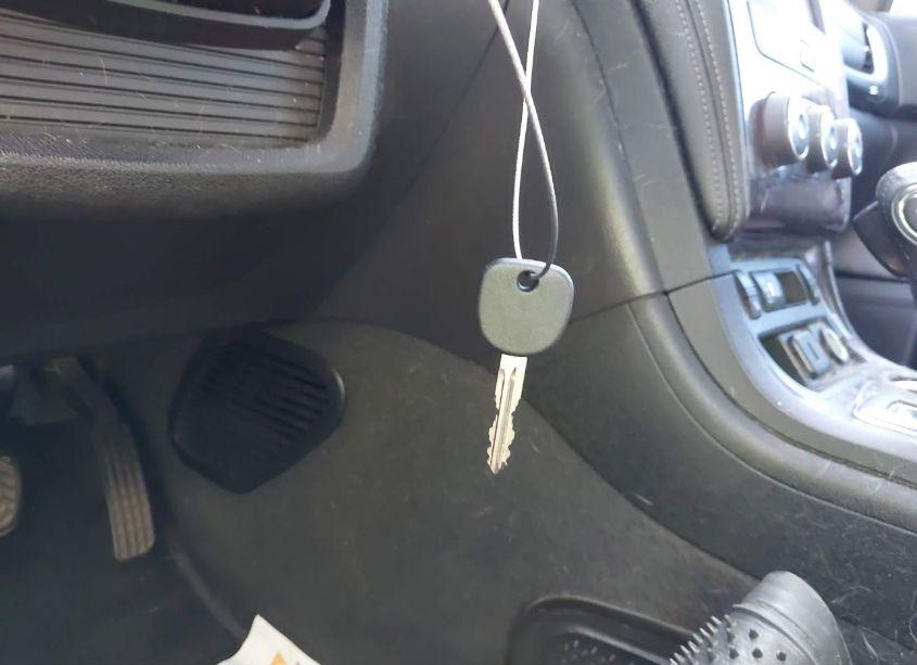 Photo 11 of 2017 Chevrolet Traverse 1LT (VIN 1GNKRGKD3HJ240518)