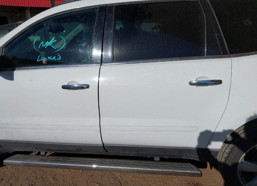 Photo 14 of 2017 Chevrolet Traverse 1LT (VIN 1GNKRGKD3HJ240518)