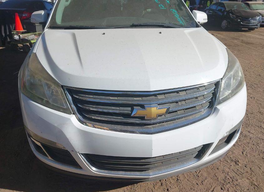 Photo 6 of 2017 Chevrolet Traverse 1LT (VIN 1GNKRGKD3HJ240518)