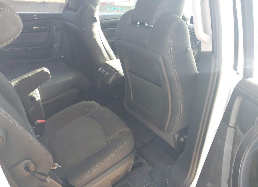 Photo 8 of 2017 Chevrolet Traverse 1LT (VIN 1GNKRGKD3HJ240518)