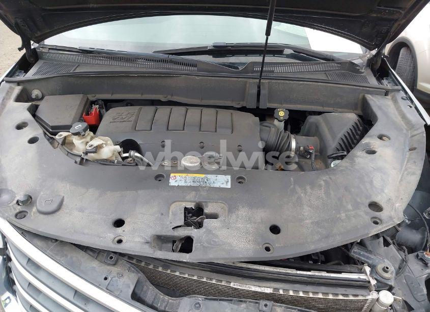 Photo 10 of 2017 Chevrolet Traverse 1LT (VIN 1GNKRGKD3HJ249428)