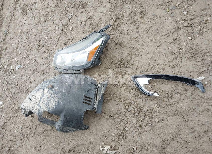 Photo 12 of 2017 Chevrolet Traverse 1LT (VIN 1GNKRGKD3HJ249428)