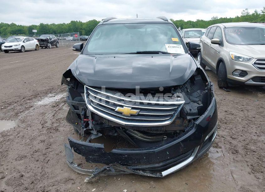 Photo 13 of 2017 Chevrolet Traverse 1LT (VIN 1GNKRGKD3HJ249428)