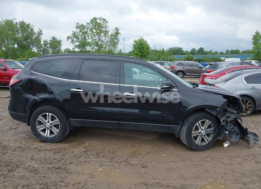 Photo 14 of 2017 Chevrolet Traverse 1LT (VIN 1GNKRGKD3HJ249428)