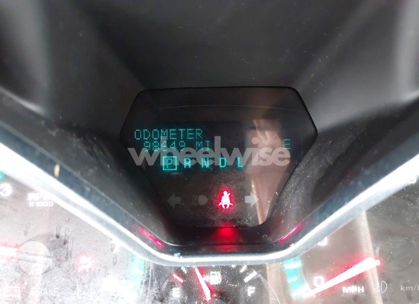 Photo 16 of 2017 Chevrolet Traverse 1LT (VIN 1GNKRGKD3HJ249428)