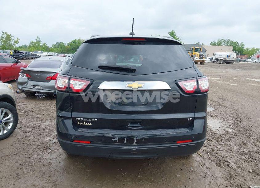 Photo 17 of 2017 Chevrolet Traverse 1LT (VIN 1GNKRGKD3HJ249428)