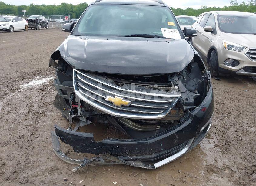 Photo 6 of 2017 Chevrolet Traverse 1LT (VIN 1GNKRGKD3HJ249428)