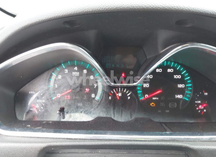 Photo 7 of 2017 Chevrolet Traverse 1LT (VIN 1GNKRGKD3HJ249428)