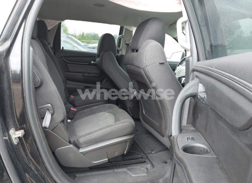 Photo 8 of 2017 Chevrolet Traverse 1LT (VIN 1GNKRGKD3HJ249428)