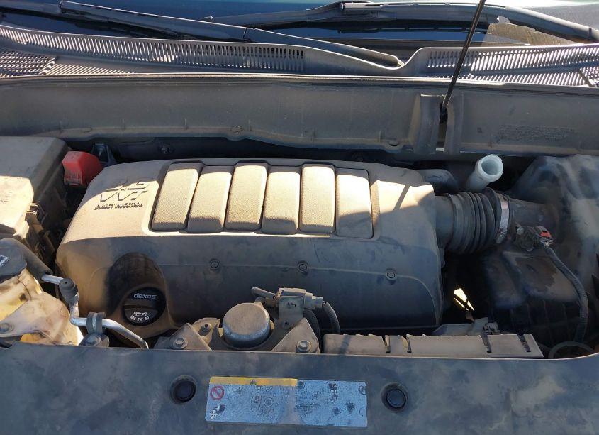 Photo 10 of 2017 Chevrolet Traverse 1LT (VIN 1GNKRGKD3HJ250417)