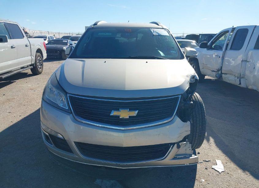 Photo 12 of 2017 Chevrolet Traverse 1LT (VIN 1GNKRGKD3HJ250417)