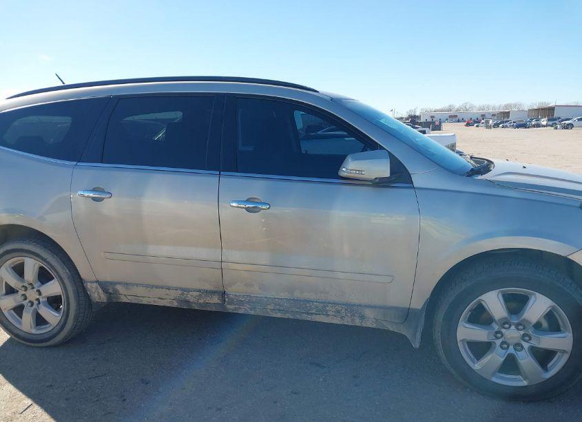 Photo 13 of 2017 Chevrolet Traverse 1LT (VIN 1GNKRGKD3HJ250417)