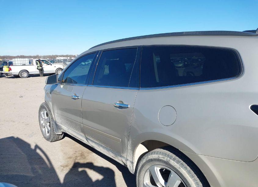 Photo 14 of 2017 Chevrolet Traverse 1LT (VIN 1GNKRGKD3HJ250417)