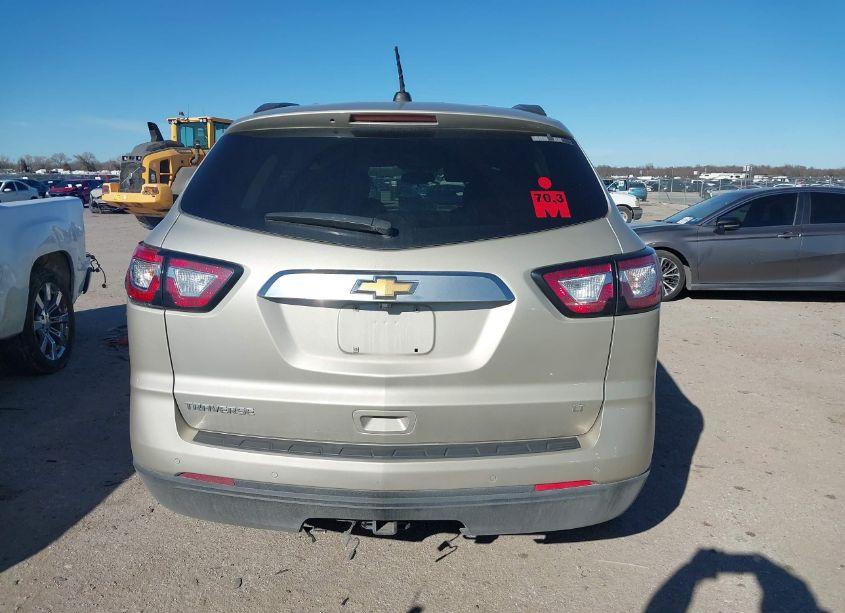 Photo 16 of 2017 Chevrolet Traverse 1LT (VIN 1GNKRGKD3HJ250417)