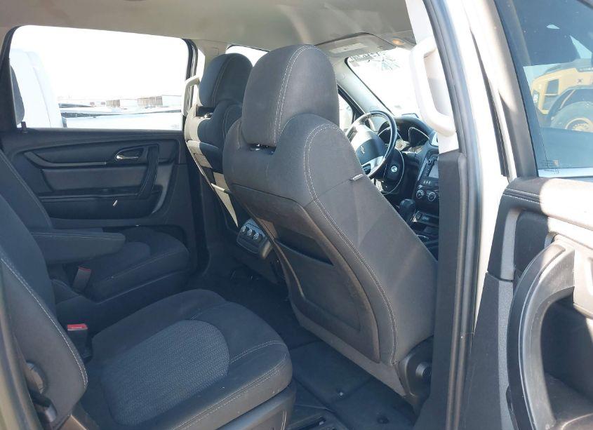 Photo 8 of 2017 Chevrolet Traverse 1LT (VIN 1GNKRGKD3HJ250417)