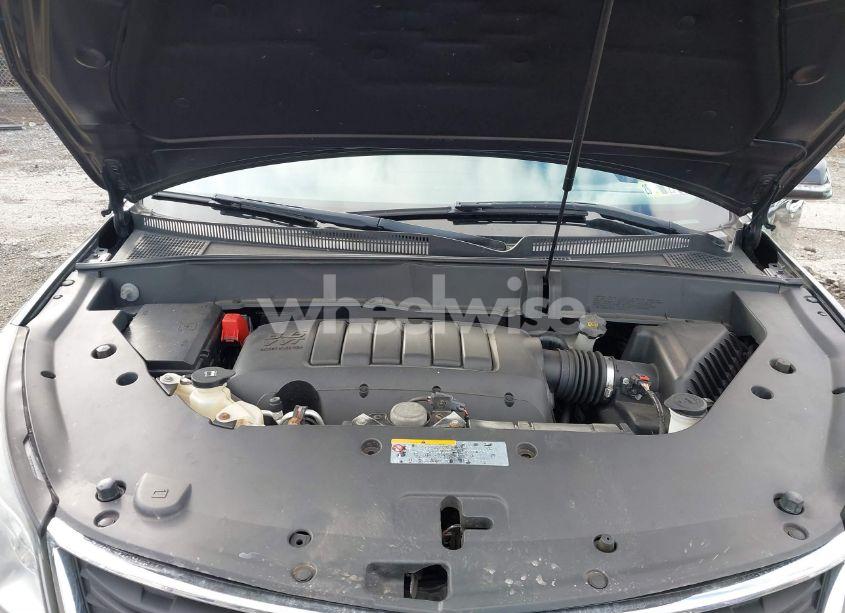 Photo 10 of 2017 Chevrolet Traverse 1LT (VIN 1GNKRGKD3HJ324693)