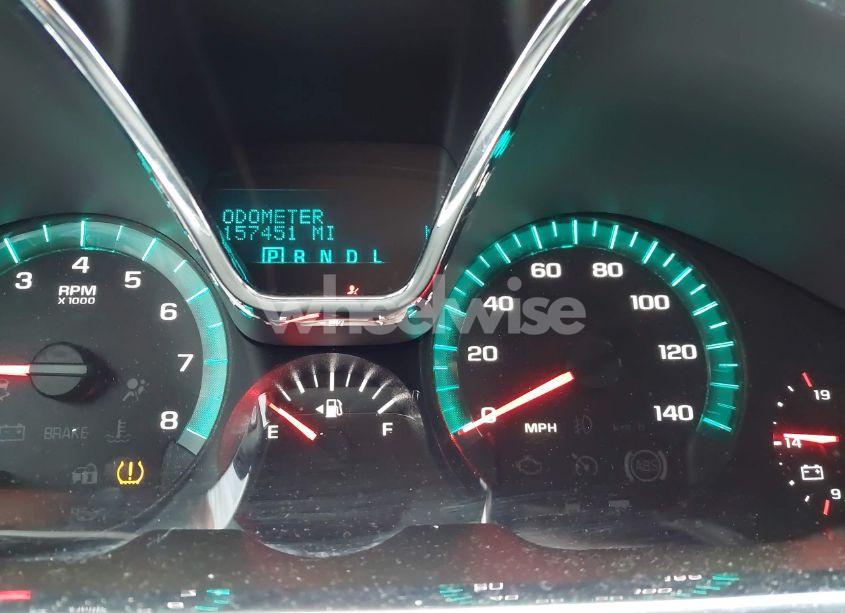 Photo 15 of 2017 Chevrolet Traverse 1LT (VIN 1GNKRGKD3HJ324693)