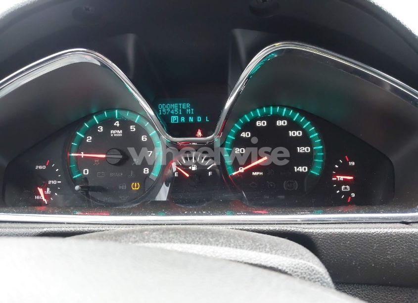 Photo 7 of 2017 Chevrolet Traverse 1LT (VIN 1GNKRGKD3HJ324693)