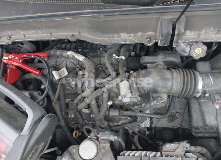 Photo 10 of 2017 Chevrolet Traverse 1LT (VIN 1GNKRGKD3HJ330364)