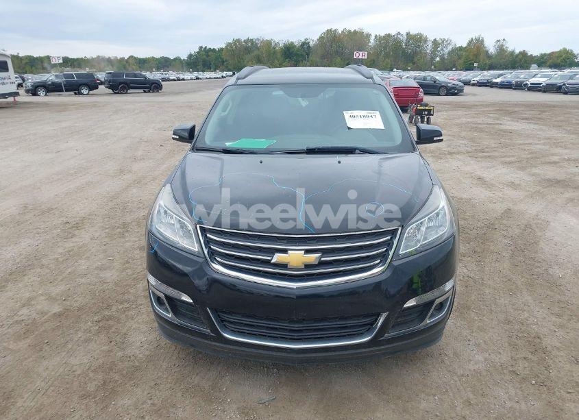 Photo 11 of 2017 Chevrolet Traverse 1LT (VIN 1GNKRGKD3HJ330364)