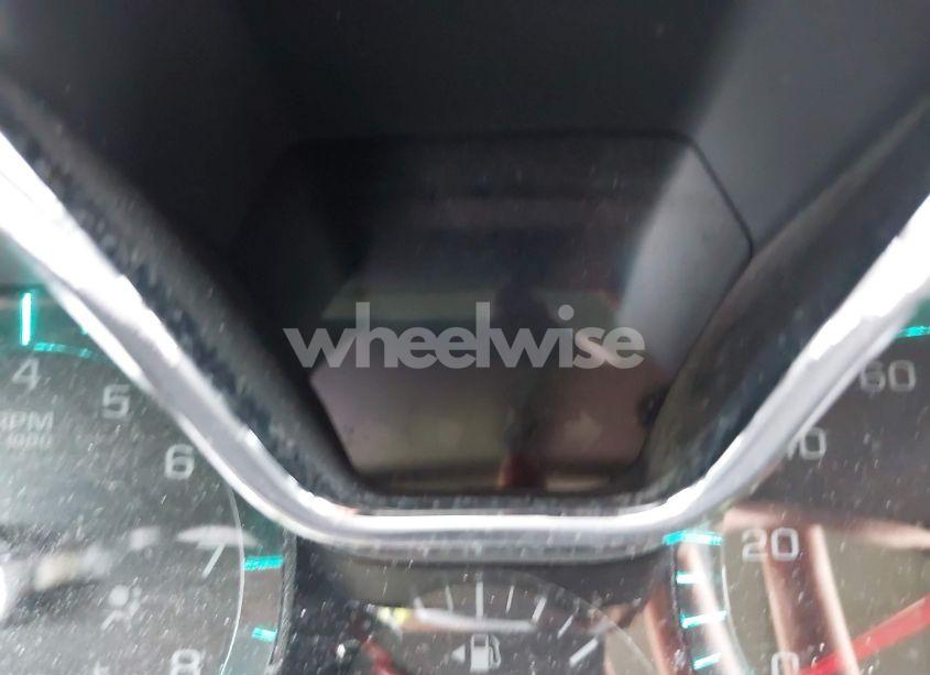 Photo 14 of 2017 Chevrolet Traverse 1LT (VIN 1GNKRGKD3HJ330364)