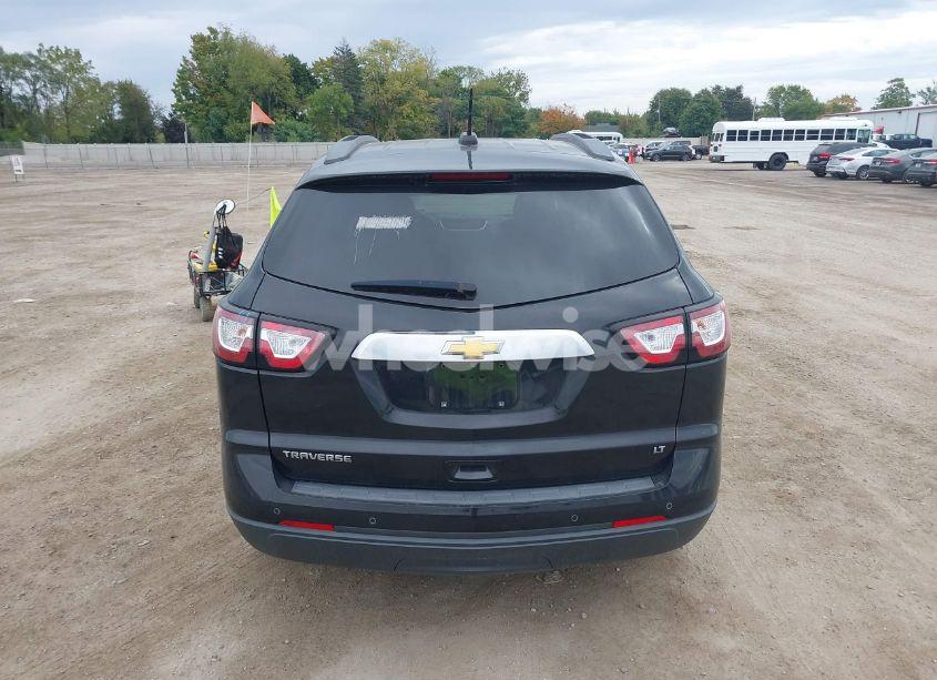 Photo 15 of 2017 Chevrolet Traverse 1LT (VIN 1GNKRGKD3HJ330364)